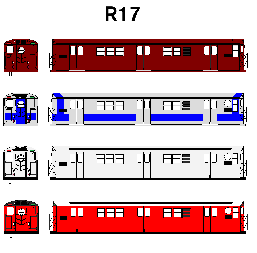 Subway Cars - Artwork and Graphic Design - NYC Transit Forums